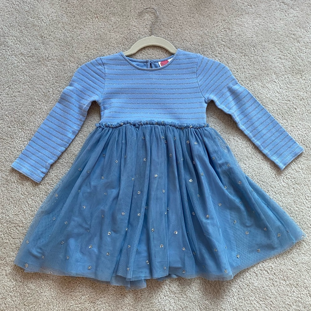 Girl’s dress by Mini Boden